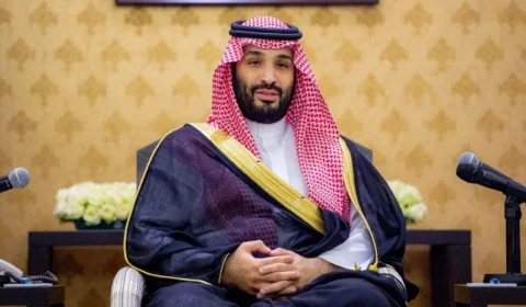 Arábia Saudita volta a defender Estado palestino após declaração de Netanyahu nos EUA