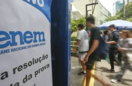 Enem 2025: saiba como visualizar o local de prova