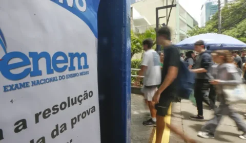 Enem 2025: saiba como visualizar o local de prova