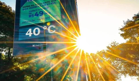 Nova onda de calor começa hoje e pode elevar sensação térmica a 70 °C, avalia USP