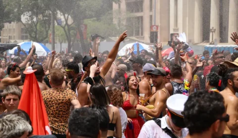 Carnaval deve ser de calor forte e pouca chuva na maior parte do país