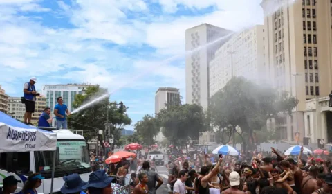 Carnaval 2025 terá calor acima dos 30 °C em quase todas as capitais