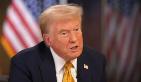 Após atacar instalações nucleares, Trump admite apoiar mudança de regime no Irã
