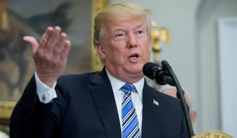 Após pressão de Trump, Israel reduziu ataque de retaliação ao Irã