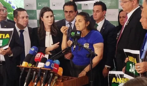 Golpista da família que pediu anistia a Motta está foragido e tem armas em seu nome