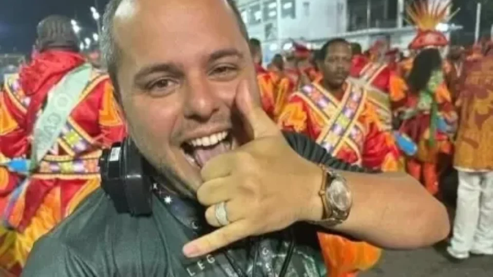 Bicheiro Vinicius Drumond é alvo de operação da Polícia Civil por assassinato no Rio