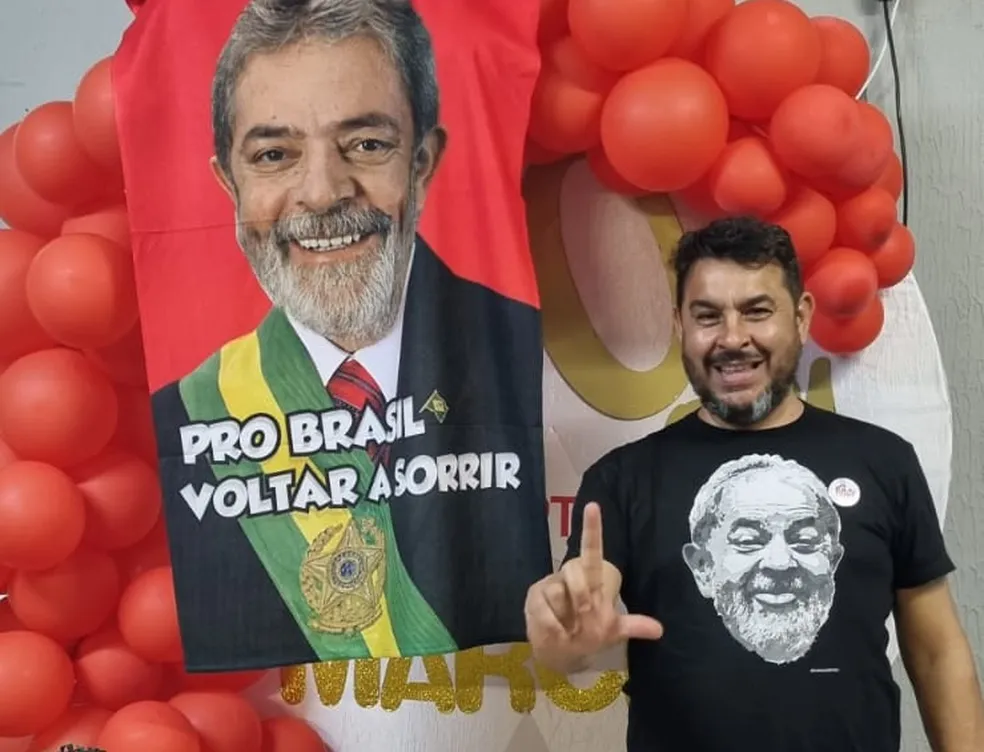 MP pede volta de bolsonarista para cadeia
