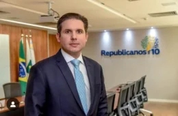 Cidade de Hugo Motta concentra patrocínios de estatal sob influência de seu partido