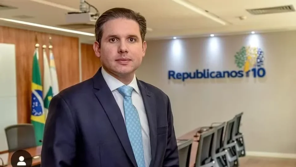 Cidade de Hugo Motta concentra patrocínios de estatal sob influência de seu partido