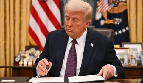 Corte rejeita ordem de Trump de congelar US$ 2 bilhões em ajuda internacional