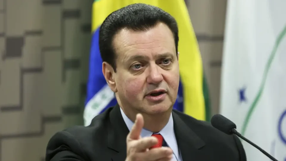 Investigação sobre Gilberto Kassab retorna ao STF por ordem de Moraes