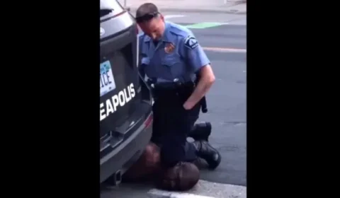 Musk indica apoio a perdão para policial que matou George Floyd; irmão da vítima protesta