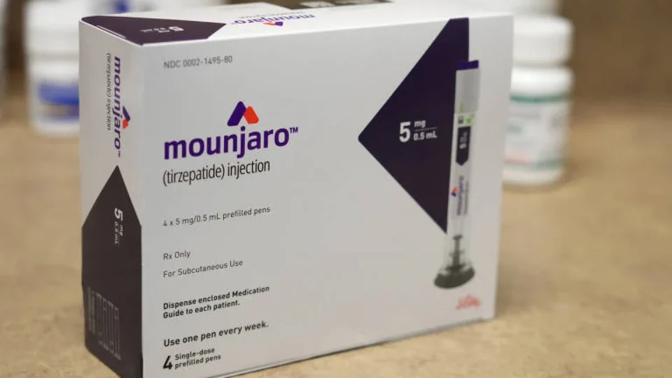 Concorrente do Ozempic, Mounjaro chega ao Brasil em junho com muitas promessas