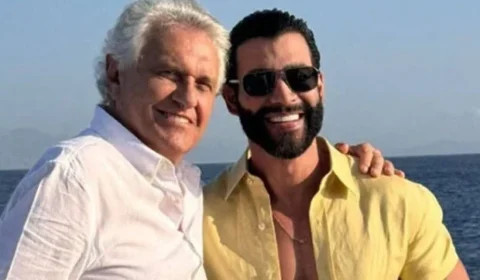 Caiado diz que formará chapa com Gusttavo Lima para a Presidência em 2026