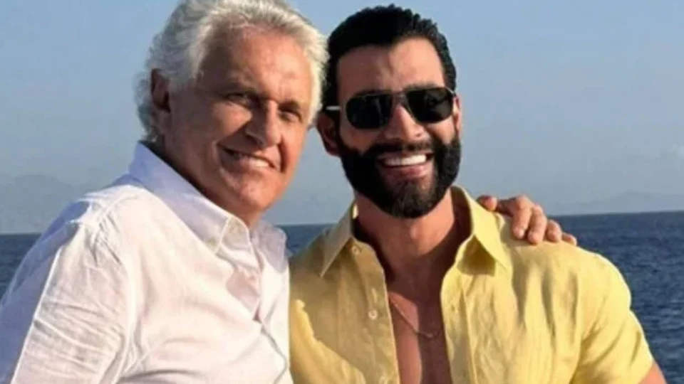 Caiado diz que formará chapa com Gusttavo Lima para a Presidência em 2026