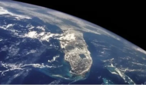 Nível do mar teve crescimento maior que o esperado em 2024, diz Nasa