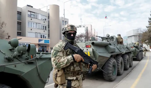 Ucrânia concorda em estabelecer cessar-fogo com a Rússia, segundo os EUA