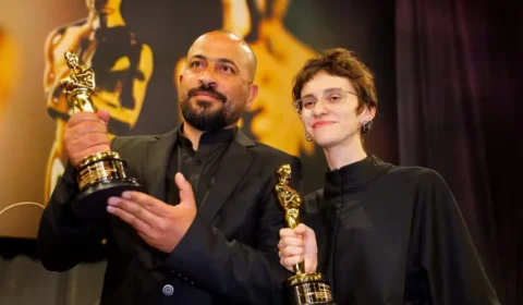 Colonos israelenses lincham palestino vencedor do Oscar de melhor documentário, diz diretor
