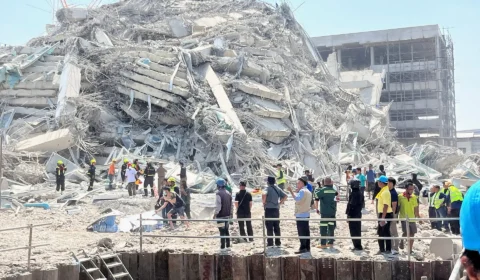Forte terremoto na Ásia deixa mais de 20 mortos