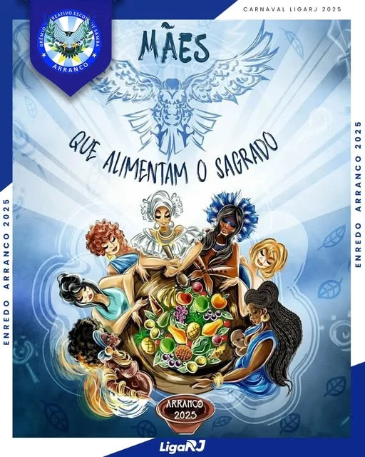 escolas de samba