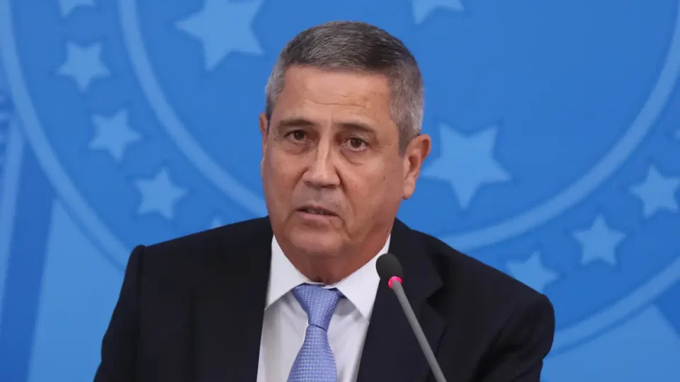 Primeira Turma do STF nega soltura de Braga Netto por unanimidade