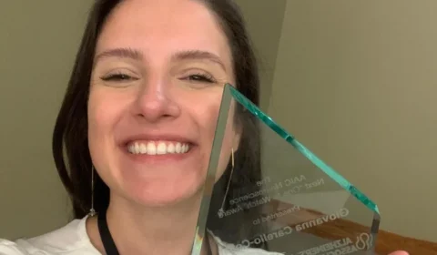 Pesquisadora brasileira é considerada a mais promissora do mundo em Neurociências