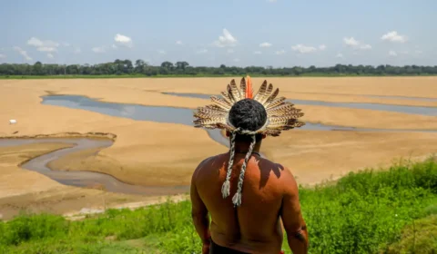 Brasil perde o dobro da área da cidade de SP em superfície de água