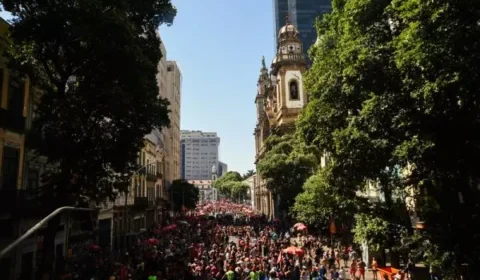 A história de uma cidade que pode ser contada pelo Carnaval