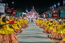Apuração do Grupo Especial do Rio tem novo modelo de notas e 26 subquesitos