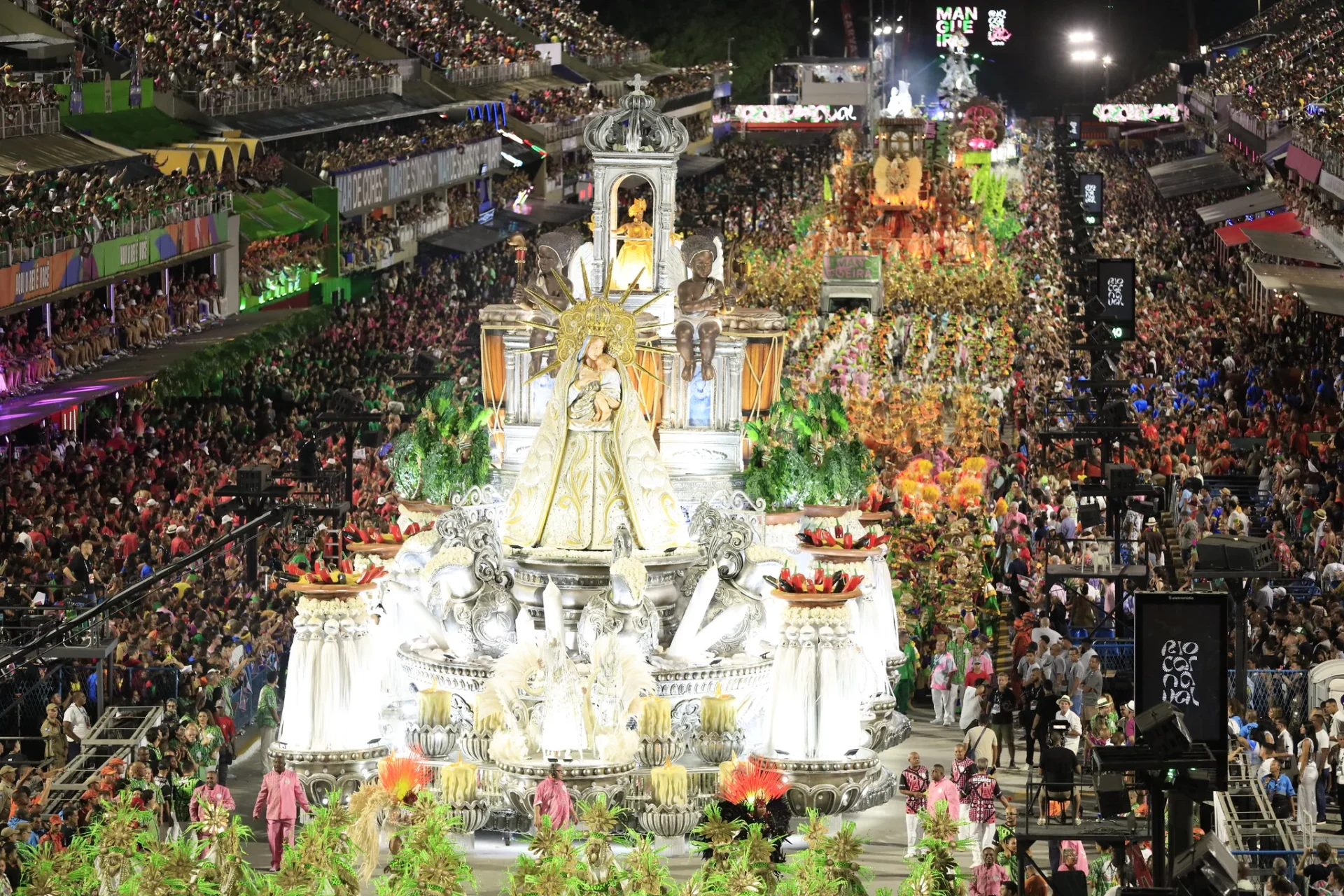desfile