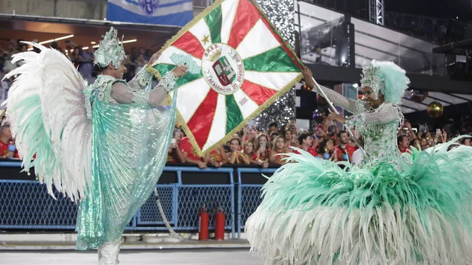 Grande Rio vai questionar resultado do Carnaval em plenária da Liesa
