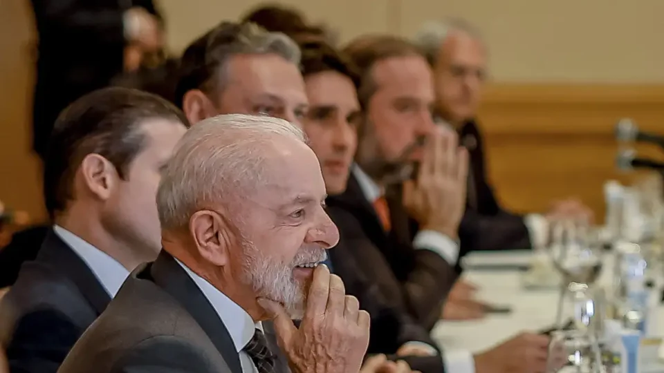 Lula quer recuperar US$ 6 bilhões do comércio com o Japão