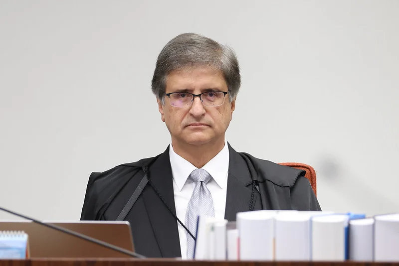 <em>Procurador-geral da República. (Foto: Antonio Augusto/STF0</em>