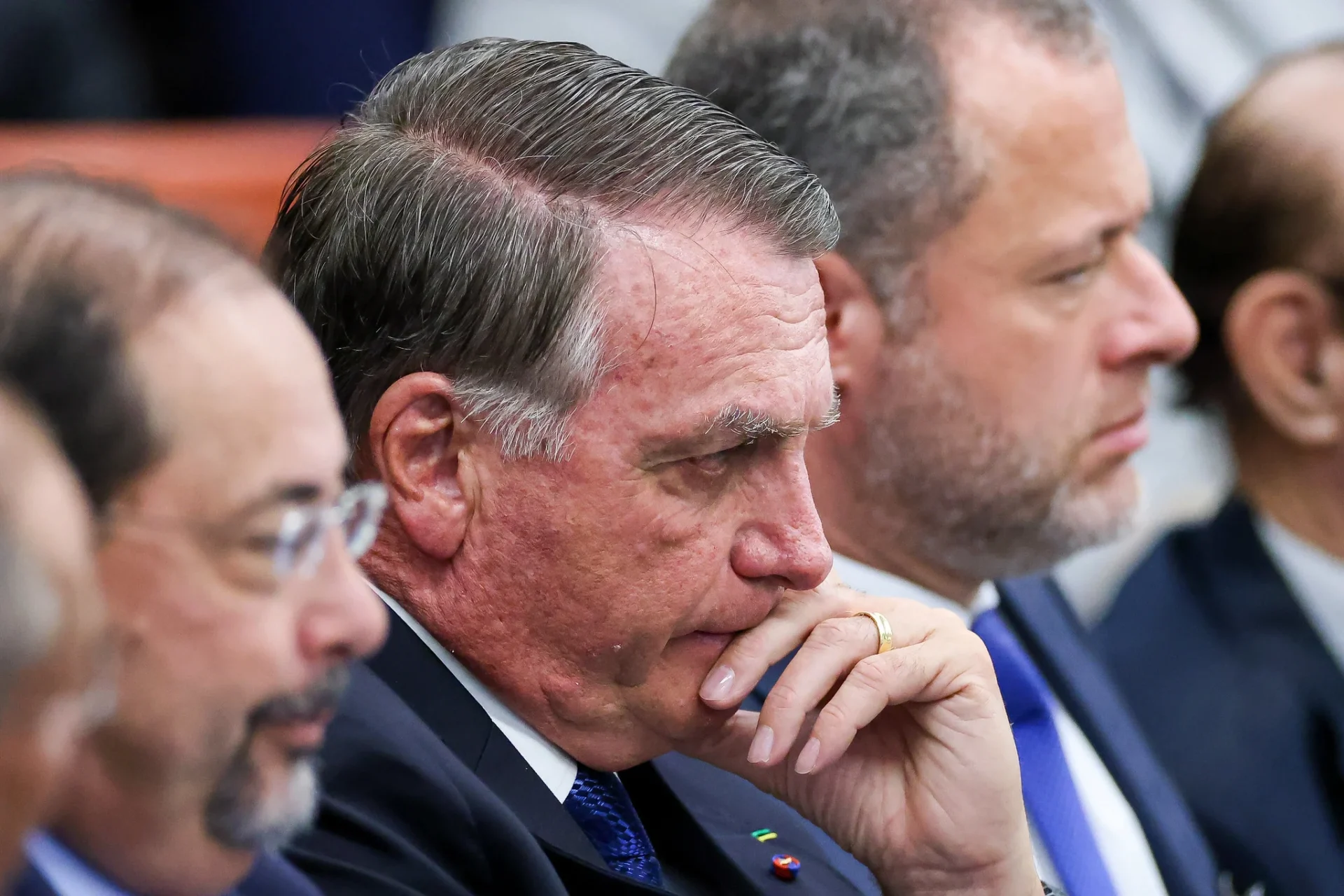 Brasil, anistia Bolsonaro