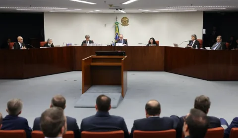 STF ouve hoje última testemunha da cúpula da tentativa de golpe