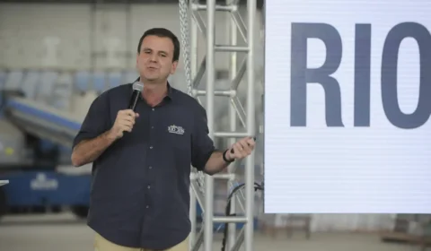 Paes muda projeto e guardas do Rio poderão formar Força Municipal, que atuará armada