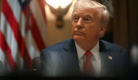Trump admite reduzir tarifas de produtos brasileiros ‘sob circunstâncias certas’