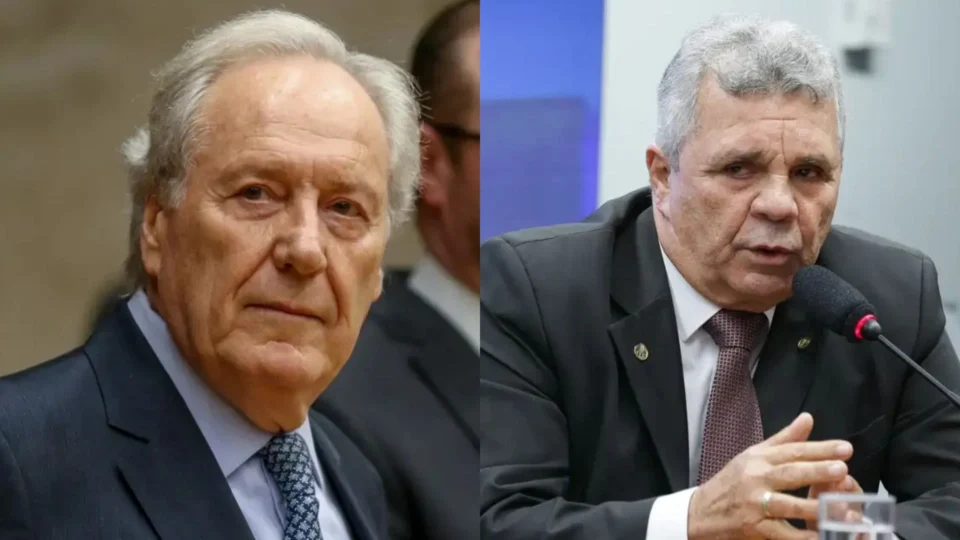 Deputado cobra Lewandowski sobre vazamento de operação da Abin contra o Paraguai