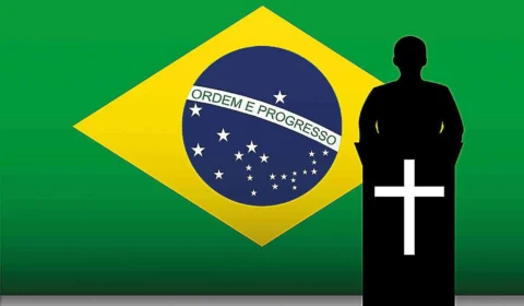 O Estado não deve controlar a religião e vice-versa