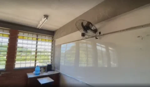 Onda de calor causa fechamento de escolas em cinco municípios do RS