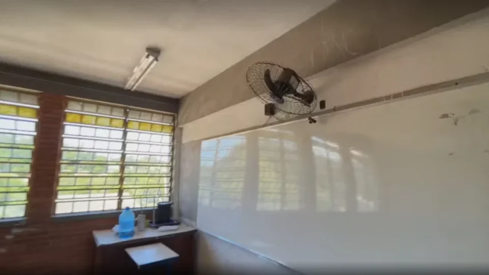 Onda de calor causa fechamento de escolas em cinco municípios do RS