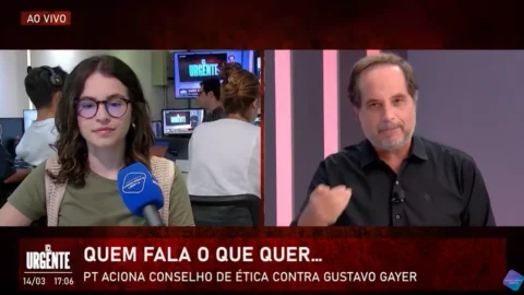 PT pede cassação do deputado Gustavo Gayer no Conselho de Ética da Câmara