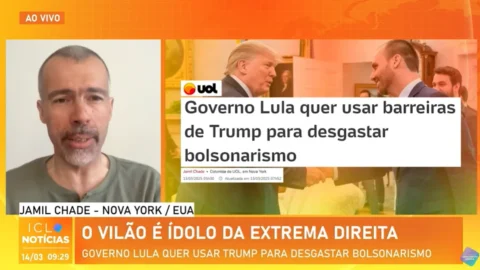 Governo Lula quer usar barreiras de Trump para desgastar bolsonarismo