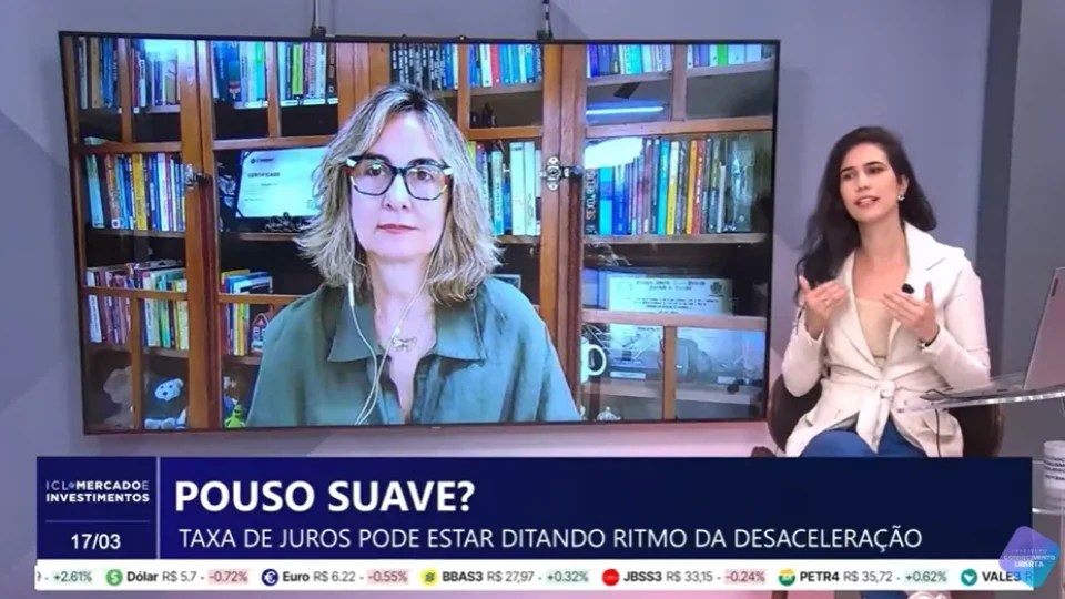 Em entrevista ao ICL, economista Carla Beni afirma que aumento da Selic não resolve problema da inflação no Brasil