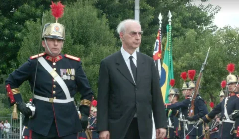 Ex-governador de São Paulo, Cláudio Lembo morre aos 90 anos