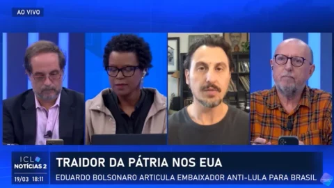 Leandro Demori alerta para interesses obscuros das big techs na democracia brasileira