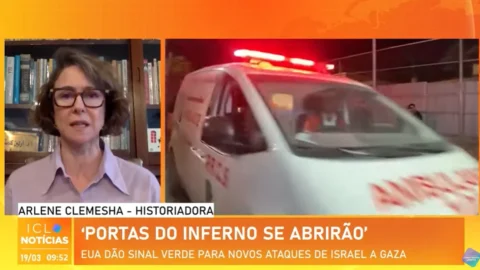Arlene Clemesha: a política de Trump para o Oriente Médio é de carta branca a Netanyahu