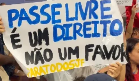 Juiz de Fora (MG) aprova passe livre estudantil