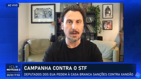 Leandro Demori: ‘Há regras da política internacional que não podem ser quebradas Trump está ignorando’