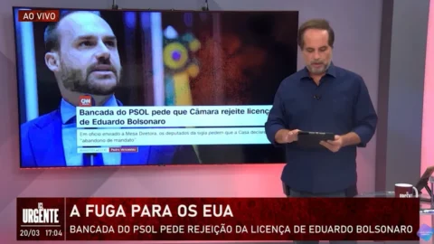 Rodrigo Vianna: Após fuga de Eduardo, bolsonaristas saem com imagem de fragilidade